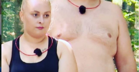 DANIJELA IZ "ŽIVOTA NA VAGI" U SHOWU SMRŠALA 30 KILOGRAMA: Sad su je uslikali nakon izlaska iz kuće, ŠTA JE OVO URADILA OD SEBE, NEPREPOZNATLJIVA (FOTO)