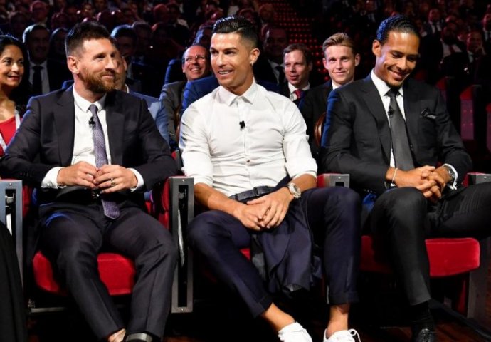 OBJAVLJENA LISTA 10 NAJSUKPLJIH NOGOMATAŠA DANAŠNJICE, BROJNI SU OSTALI U NEVJERICI: Messi u vrhu, Ronaldo nije na spisku