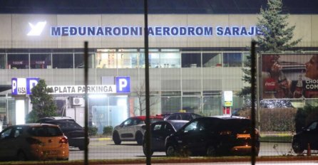 Zbog guste magle otkazana dva leta na Međunarodnom aerodromu Sarajevo, upitan i treći