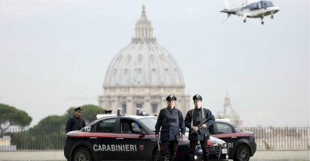 Historijska racija protiv kalabrijske mafije, uhapšene 334 osobe