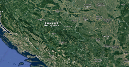 SEIZMOLOŠKI CENTAR JAVLJA: Zatreslo se tlo u Bosni i Hercegovini