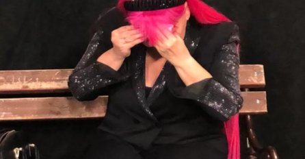 NIJE JOJ DOBRO, JAVNOST ZAPREPAŠTENA NAKON OVOG JEZIVOG PRIZORA, ZORICA BRUNCLIK SE UHVATILA ZA GLAVU: Uslijedio HAOS, fanovi zabrinuti!