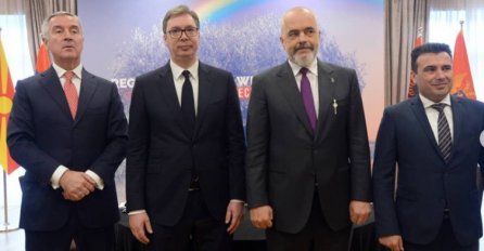 Đukanović: Da Balkanska unija zamijeni Evropsku uniju - ne, hvala