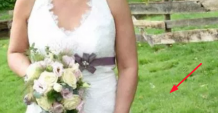 HTJELA SAM SE POHVALITI VJENČANICOM, ALI KAD SU VIDJELI DONJI DIO SVI SU ME ISMIJAVALI: "Izgledaš kao puž golać, skidaj ovo dok te nije vidio"