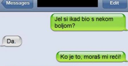 DJEVOJKA ME NATJERALA DA JOJ PRIZNAM DA SAM JE PREVARIO, KAD JE ČULA S KIM PALA U NESVIJEST: Odmah me ostavila, I SAD TUGUJEM!