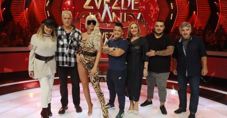  TAKMIČARKA ZG  STALA NA SCENU, SVI SU ODMAH  STAVILI PANIK TASTER: Karleuša otkrila ko je ona, Darko Lazić  ostao u šoku, MORAO REAGOVATI!