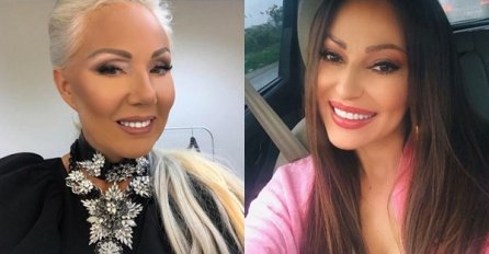 CIJELA ESTRADA NOSI LAŽNJAKE: Ceca zube platila 8000 eura, MILIĆ VUKAŠINOVIĆ ČAK 15.000 EURA, a tek kad čujete za Brenu!