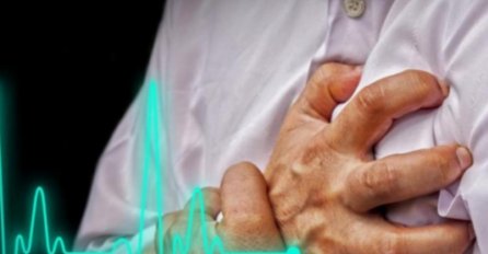 MJESEC DANA PRIJE SRČANOG UDARA, TIJELO ŠALJE UPOZORENJE: Infarkt se može spriječiti, obratite pažnju!