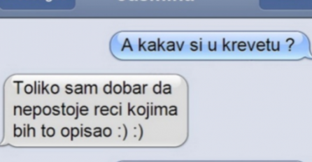 POKUŠALA ME ISPROVOCIRATI PITANJIMA O KREVETU, ALI JA SAM JE SPUSTIO TOLIKO DA BOLI: Poslije ovog me blokirala, IZBLAMIRAO SAM JE KO NIKAD!