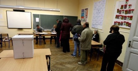 Izbori u Hrvatskoj teku mirno, manje nepravilnosti