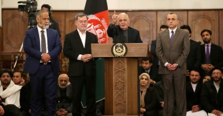 Ashraf Ghani ponovo izabran za predsjednika Afganistana