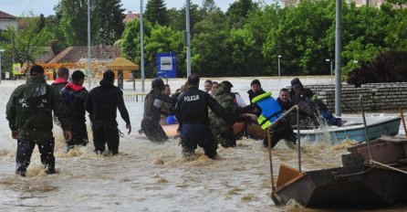 Tragedija u Srbiji: Potonuo čamac, šest osoba se utopilo