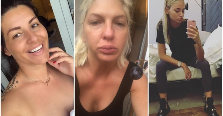 KAD MASKE PADNU! Pogledajte slike PJEVAČICA BEZ IMALO ŠMINKE: Ako mislite da je RADA IZNENAĐENJE, ČEKAJTE DA VIDITE DARU BUBAMARU