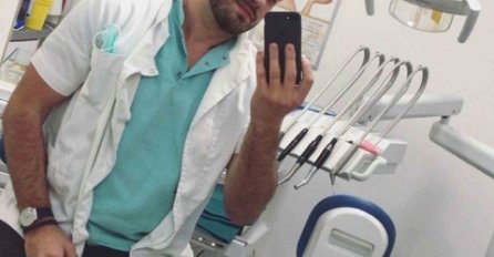 "Radim kao stomatolog i prije nekoliko dana ulazi mi u ordinaciju mlada djevojka..."