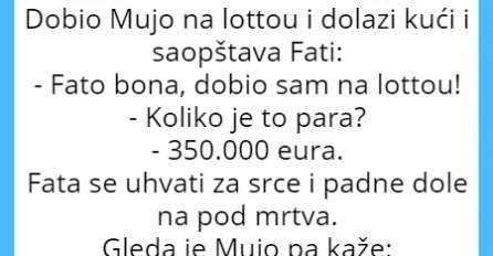 VIC: Mujo dobio na lotu