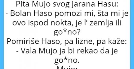 VIC: Pita Mujo Hasu
