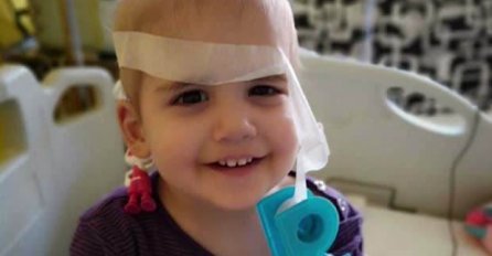 Malenoj Mili Rončević uspješno transplatirana koštana srž