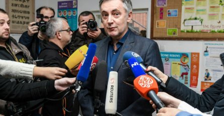 OBJAVLJENI REZULTATI Najviše zatvorenika glasalo za Miroslava Škoru