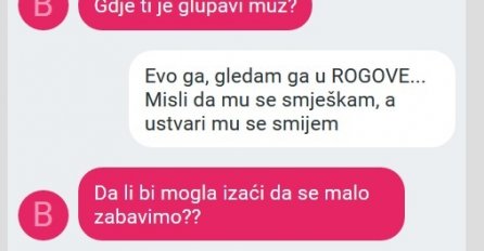 CHAT DANA: U ženinom mobitelu pronašao sam PORUKE OD LJUBAVNIKA, kad sam pročitao NJENU ZADNJU PORUKU NJEMU, ODMAH SAM ODLUČIO DA ĆEMO SE RAZVESTI!