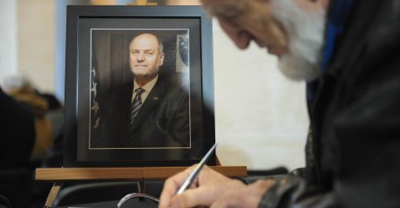 Komemoracija Mujezinoviću: Hrabar i plemenit čovjek koji je radio na razvoju BiH