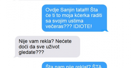 SLUČAJNO SAM PROČITAO PORUKE KOJE SU BILE NAMIJENJENE MOJOJ KĆERKI: Nakon zadnje mi je srce stalo!