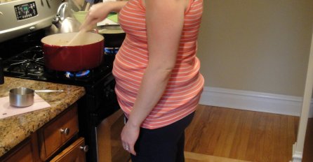 "Nakon što se porodila, vjerujte da mi se moja supruga gadi, žena koju sam obožavao više ne liči na sebe."