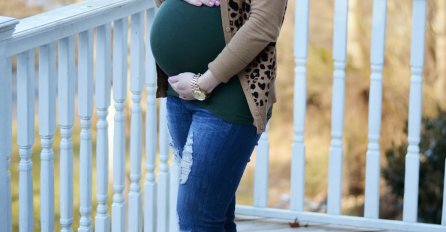 "“Bio je moje sve godinama. Bila sam i ja njemu, u to sam se uvjerila kad sam mu rekla da sam trudna, bio je snijeg i samo smo dugo šetali držeći se za ruke najčvršće moguće."