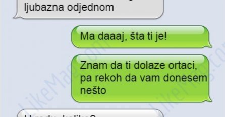 STIGLA MI PORUKA OD DJEVOJKE, BILA JE SUVIŠE FINA PREMA MENI, KAD MI JE REKLA ŠTO JE TAKVA UMALO NISAM PUKAO OD BIJESA: Nakon njene poruke odmah smo raskinuli, KRAJ