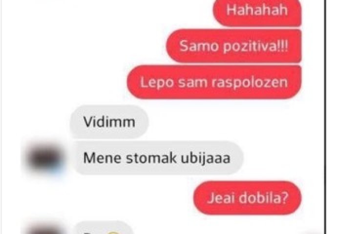 DEČKO ME PITAO JESAM LI DOBILA, REKLA SAM DA JESAM, A ONDA JE STIGAO NJEGOV UŽASAN ODGOVOR: Ovo mu nikad neću zaboraviti, ŠTA MU BI?!