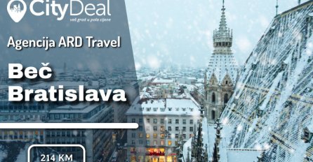 Posjetite Beč - jednu od najstarijih metropola u srcu Evrope, carski grad i mjesto ukrštanja raznih kultura i uticaja!