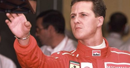 PROŠLO JE 6 GODINA OD ŠUMAHEROVE NESREĆE, OGLASILA SE NJEGOVA ŽENA, PREKINULA ŠUTNJU PA OTKRILA SVE DETALJE: Uskoro bi njenog muža cijeli svijet MOGAO VIDJETI?!