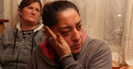 MONIKINA MAMA NEUTJEŠNA, PLAČE PRED KAMERAMA: Stigle informacije sa terena, JEDVA JE OVO IZGOVORILA!