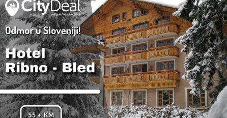 Hotel Ribno: Odmor i opuštanje na elitnom slovenačkom zimovalištu!