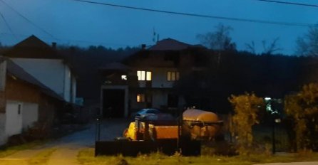 JEZIV PRIZOR: Kuća Malčanskog berberina PRAZNA, ZAVJESE NAVUČENE a iz nje ČUJE SE SAMO OVAJ ZVUK