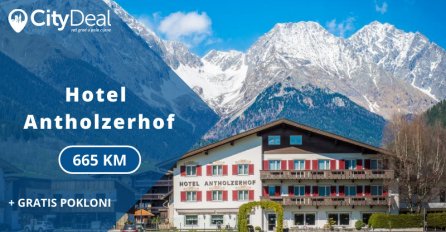 Zima u Južnom Tirolu i opuštajući odmor u Hotelu Antholzerhof!