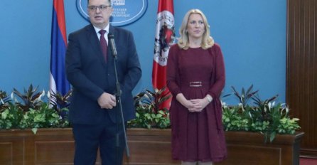 Tegeltija se sastao sa Cvijanović: Savjet ministara nikada više neće blokirati vlasti Srpske