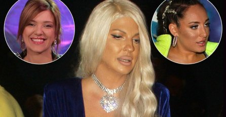 KARLEUŠU PITALI DA IZABERE IZMEĐU KIJE I LUNE, A ONA ODGOVOROM CIJELU ESTRADU OSTAVILA U ŠOKU: Pa kad je ovako promijenila mišljenje?!