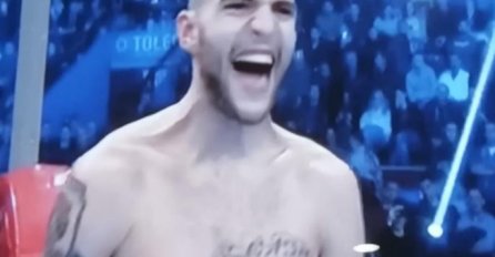 BANJA LUKA NA NOGAMA, VELJKO RAŽNATOVIĆ NAPRAVIO POTEZ KOJI ĆE RASTUŽITI NJEGOVU ŽENU BOGDANU: Evo šta se desilo, prozvali ga SRPSKI TORNADO (VIDEO)