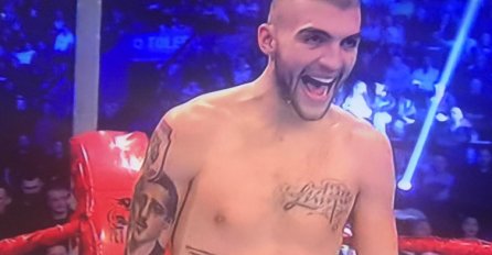 BLAM GODINE, VELJKO OD SRAMOTE NE IZLAZI IZ KUĆE, POJAVIO SE SNIMAK NOKAUTA IZ BANJALUKE: Mađar pao kao pokošen, a VELJKO GA NI DIRNUO NIJE (VIDEO)