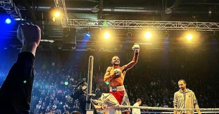 OGLASIO SE ARKANOV SIN NAKON POBJEDE U BANJALUCI, EVO ŠTA JE PORUČIO: Dodik pozirao sa njim, "ŽIVJELA REPUBLIKA SRPSKA"