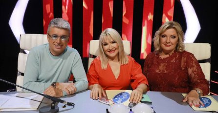 ĐORĐE DAVID PRED SVIMA REKAO ŠTA MU JE OVAJ TAKMIČAR URADIO, SKANDAL U GRANDU: Viki kad je čula odmah mu DALA "NE", TAKMIČAR PROBLIJEDIO, SVE PRIZNAO (VIDEO)