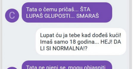 NAŠAO SAM JOJ TEST ZA TRUDNOĆU I ODMAH SAM SE JAVIO KĆERKI: Ali rekla mi je da nije njen, KAD SAM ČUO ČIJI JE, SRCE MI JE MOMENTALNO STALO