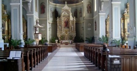 SKANDALOZNO U centru Zagreba služena misa za zločinca Antu Pavelića