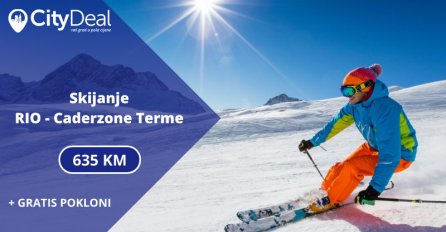 Skijanje u Italiji za potpun zimski odmor i opuštanje u hotelu RIO -Caderzone Terme/Pinzolou!