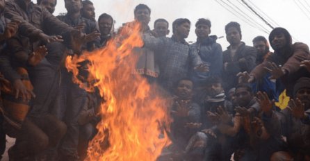 Val hladnoće odnio 50 života