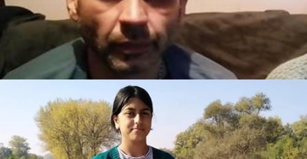 OGLASIO SE MONIKIN OTAC: "Idem da vidim svoje dijete, rekli su mi da je..." 