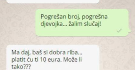 KADA SAM PROČITALA KĆERKINU ZADNJU PORUKU SA JEDNIM MUŠKARCEM DOŠLO MI JE ZLO: Može joj deda biti, UŽASNO!