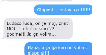 IMAM 18 GODINA, U VEZI SAM SA OŽENJENIM MUŠKARCEM: Danas mi je prijetila njegova supruga, NAKON OVIH RIJEČI NIJE MOGLA DA DOĐE SEBI!