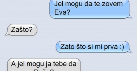 REKAO SAM JOJ DA MI JE PRVA, A ONA MI JE ODGOVOROM ZGADILA ŽIVOT: Uništila mi je svaku želju za njom, GROZNA JE! 