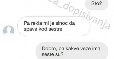 PRONAŠLA SAM OVE PORUKE U DEČKOVOM TELEFONU, OSTAVLJA ME A RAZLOG BOLI NAJJAČE, OVO ME UNIŠTILO: Evo šta mi je uradio, KO BI OVO OPROSTIO IKAD?!
